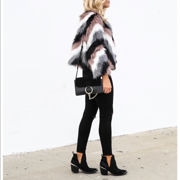 .jeffery Campbell Cromwell SOLD - Picture 5 of 6